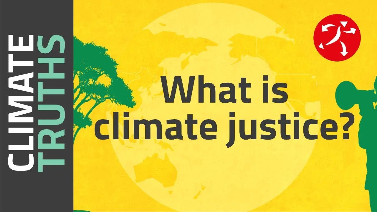 What is Climate Justice?