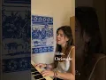 Download Lagu Aline (Christophe cover) - Melissa Aubin #aline #christophe #french #sunday #cover