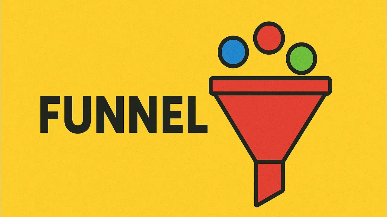 Strategy: 1.2 Funnel - Awareness, Consideration, Conversion