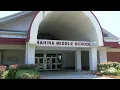 Hahira Middle School reopens with intricate social distancing plans 6