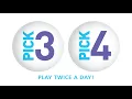 Pick 4 Evening June 14 2022