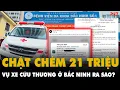 Download Lagu Vụ xe cứu thương CHẶT CHÉM 21 TRIỆU ở Bắc Ninh: Tạm đình chỉ 3 cán bộ liên quan chưa phải cái kết?