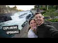 The BEST 3 days in Spokane Washington Hiking FOOD rafting MORE