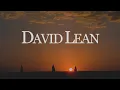 Download Lagu The Beauty Of David Lean