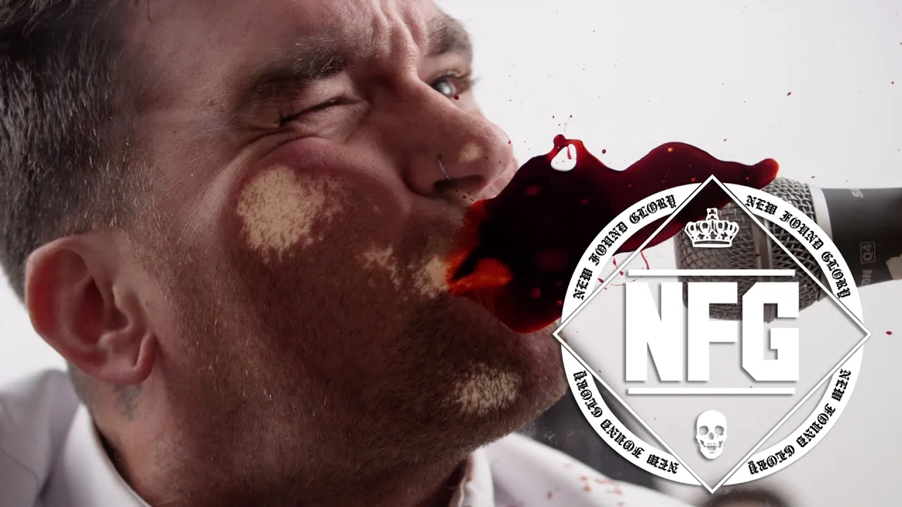 New Found Glory - One More Round (Official Music Video) New Found Glory - One More Round (Official Music Video)