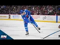 Avalanche s Necas Drops McCabe Sets Up Makar For Sweet Goal vs Maple Leafs