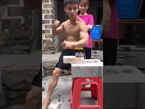 Chinese Farmer Kung Fu Master #kungfu #challenge #funny #kungfumaster #funnyvideo#Chinese Kung Fu