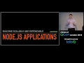 Enterprise Node JS Apps in 2018