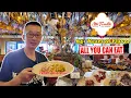 The Buffet that LIVES Up to the Hype 27 All-You-Can-Eat Mexican Feast Mi Familia at the Rim