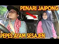 PRANK SHOLAWAT PENARI JAIPONG !! MASAK PEPES AYAM SESAJEN