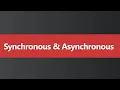 Synchronous and Asynchronous Hindi