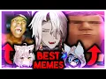 Download Lagu Nyan \u0026 Snuffy Try To Make Aethel Laugh With Their Best Memes