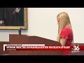 Woman indicted on manslaughter charges for the death of her baby