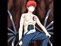 Lagu Sasori🥶 #akatsuki #narutoshippuden #sasori