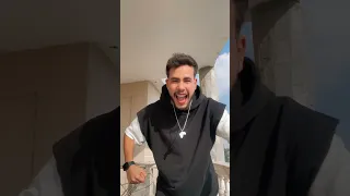 عملنا تحدي الحركات غازي وشهد 