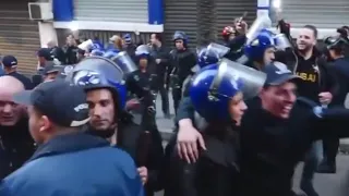 معنا البياري ومعنا الصاعقة ماكنش الخامسة يابوتفليقة 