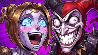 Shaco & Orianna - League of Legends - Toxic Botlane Duo Ep 56