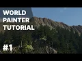 How to Create Basic Layered Terrain for Conquest Reforged 1 18 2
