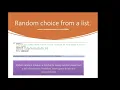 CSC 1024 Programming Principles Programming Project - A Master Mind Computer Game using Colors