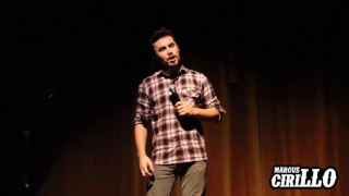 Marcus Cirillo - O Superman teve sorte e não sabe (Stand-up Comedy)