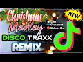 Download Lagu [ NEW ] CHRISTMAS TIKTOK PARTY DANCE REMIX | LATEST PARTY MIX 2021 - 2022 💛 TIKTOK CHRISTMAS DISCO ✅