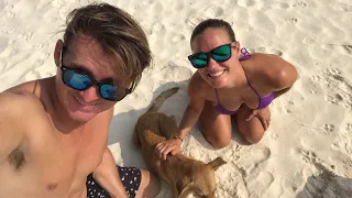 Leaving on a 1,500 mile sail