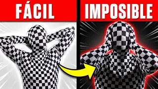 AJEDREZ: De FÁCIL a IMPOSIBLE 😱