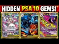 Best PSA 10 Slabs to Buy Right Now - Mega Evolution Era Pokemon Investing August 2026