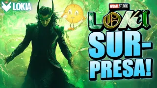 LOKI 3ª TEMPORADA SAINDO
