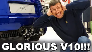 The Best Engine Sound EVER 