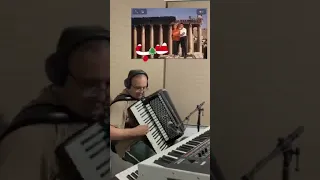 جانا الهوى عزف فايز دريان 