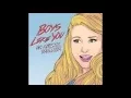 Download Lagu Who Is Fancy, Meghan Trainor, Ariana Grande - Boys Like You (Speed Up)