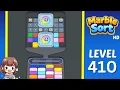 Marble Sort Level 410 Solution Walkthrough