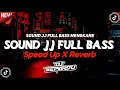 Download Lagu Jungle Dutch V3 Sound JJ Full Bass Mengkane (Speed Up X Reverb)🎧