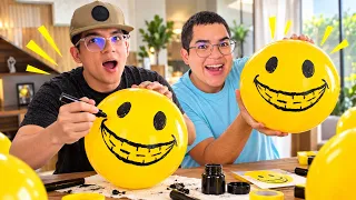 CRIAMOS O VERITY NA VIDA REAL!! (quem faz o melhor?)