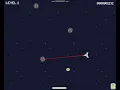 Demo of my asteroids clone using Godot and Aseprite