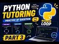Python Tutoring - 3