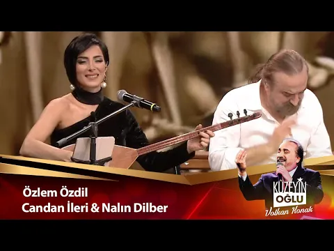 Download MP3 Özlem Özdil - Candan İleri & Nalın Dilber