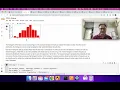 Empirical distributions histogram PDF CDF in Python