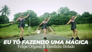 tiktok viral eu t fazendo uma m gica felipe original u0026 gordinho bolado dsb official x zin mic