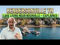 Hendersonville TN Living on Old Hickory Lake Explained 2026 Buyer Guide