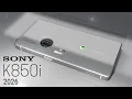 Lagu Xperia Compact – K850i Inspired Concept (2026)