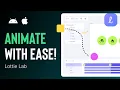 Create Stunning Animations for with New Lottie Lab