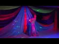 Shazadi Manzur Bellydancer Dancing "El Ghazal" by Dr Samy Farag