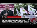 Download Lagu Hari Terakhir Pendaftaran Bakal Calon Legislatif, KPU: Sisa 3 Parpol | AKIM tvOne