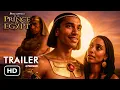 Lagu THE PRINCE OF EGYPT (2026) | A Brother Chosen by Destiny – Live Action Trailer
