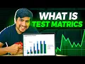 What Exactly is Test Metrics Software Testing Interview Questions