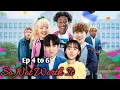 So not worth it Korean drama Episode 4 to 6 explained in Hindi Delightful Stories