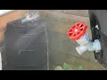 RTS Home Accents 50 Gallon Rain Barrel w Spigot - Unboxing Review