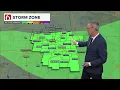 Tulsa Weather Alan Crone s Friday Evening Forecast August 7 2026